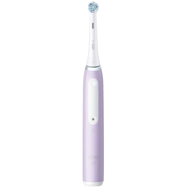 SCOPRI LE OFFERTE ONLINE SU Oral-B iO Series 4 Spazzolino Elettrico  Ricaricabile Lavanda + 1 Testina Di Ricambio