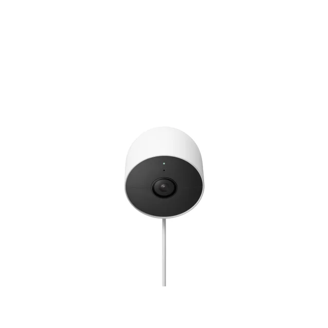Google Nest Cam Capocorda Telecamera di sicurezza IP Interno e esterno 1920 x 1080 Pixel Parete [GA01894-DE]