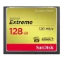 Memoria flash SanDisk CF Extreme 128GB CompactFlash [SDCFXSB-128G-G46]