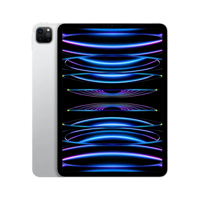 Tablet Apple iPad 11 Pro Wi-Fi 128GB - Argento [MNXE3TY/A]
