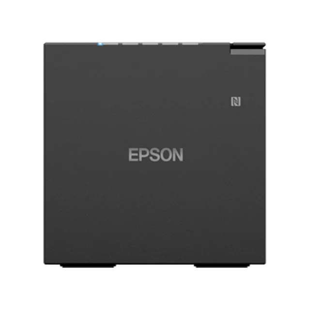 Epson TM-M30III 203 x DPI Cablato Termico Stampante POS (EPSON [112]: STANDARD - MODEL BLACK) [C31CK50112]