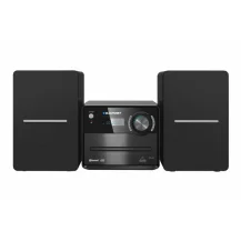 Blaupunkt MS13BT set audio da casa Microsistema per la 45 W Nero [MS13BT]