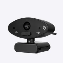 Arozzi Occhio True Privacy webcam 2 MP 1920 x 1080 Pixel USB Nero [AZ-OCCHIO]