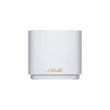 ASUS ZenWiFi XD4 WiFi 6 Banda tripla (2.4 GHz/5 GHz) Wi-Fi (802.11ax) Bianco 4 [90IG05N0-MO3R60]