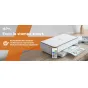 HP ENVY Stampante multifunzione 6020e, Colore, per Abitazioni e piccoli uffici, Stampa, copia, scansione, wireless; HP+; idonea a Instant Ink; stampa da smartphone o tablet [223N4B]