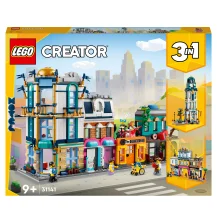 LEGO Strada principale [31141]