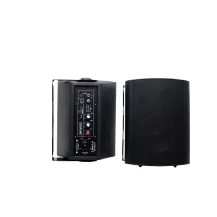 Vivolink VLSP65AB altoparlante 2-vie Cablato 60 W (Active Speaker Set, Black. - Warranty: 36M) [VLSP65AB]