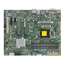 Scheda madre Supermicro X12SAE Intel W480 LGA 1200 ATX [MBD-X12SAE-O]