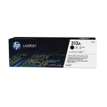 HP Cartuccia toner nero LaserJet 312A [CF380A]