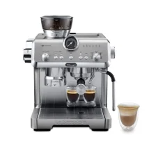 De’Longhi La Specialista Opera macchina per caffè in chicchi manuale