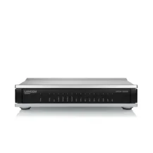 Lancom Systems 1793VAW router wireless Gigabit Ethernet Dual-band (2.4 GHz/5 GHz) Nero, Grigio [62115]