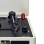 Lenco TT-115CR piatto audio Giradischi con trasmissione a cinghia Crema Manuale [TT-115CR]