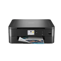 Multifunzione Brother DCP-J1140DW Ad inchiostro A4 6000 x 1200 DPI 17 ppm Wi-Fi (DCP-J1140DW Multifunction Colour Wireless Inkjet Printer Black) [DCPJ1140DWZU1]