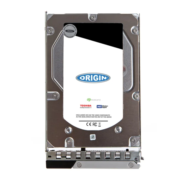 Origin Storage DELL-2000NLSA/7-S20 disco rigido interno 3.5 2 TB NL-SATA (2TB 7.2K 3.5in PE Rx40 Series Nearline SATA Hot-Swap HD Kit) [DELL-2000NLSA/7-S20]