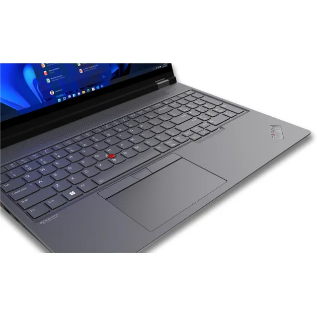 Notebook Lenovo ThinkPad P16 i7-12800HX Workstation mobile 40,6 cm (16