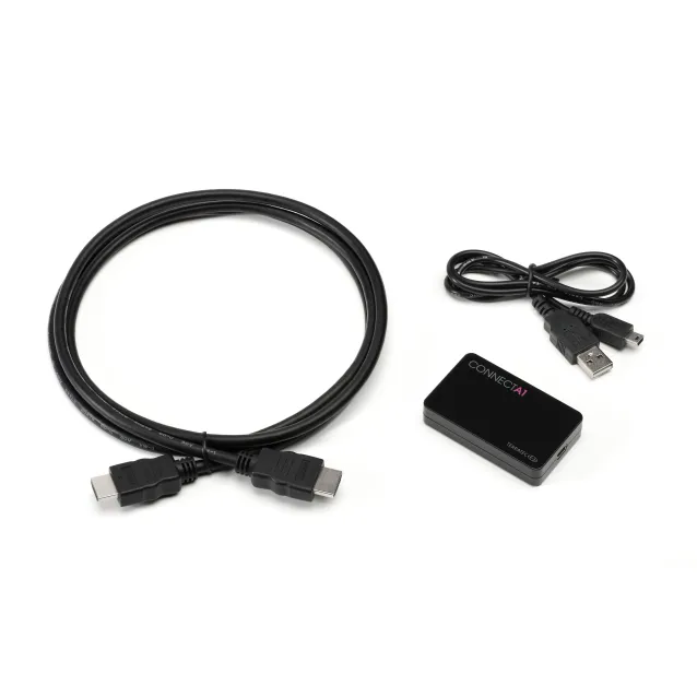 Terratec Connect A1 (USB2HDMI) scheda di interfaccia e adattatore HDMI [10773]