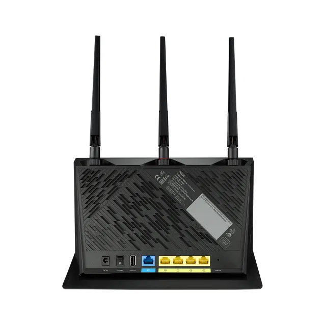 ASUS 4G-AC86U router wireless Gigabit Ethernet Dual-band (2.4 GHz/5 GHz) Nero [90IG05R0-BM9100]