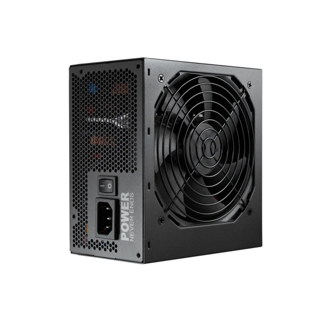 FSP Hydro K PRO 750W alimentatore per computer 24-pin ATX Nero [9PA7507301]