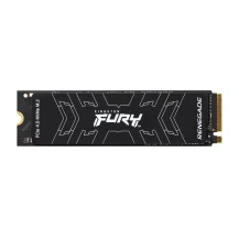 Kingston Technology FURY Renegade M.2 500 GB PCI Express 4.0 3D TLC NVMe