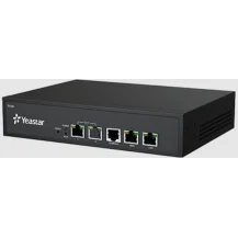 Yeastar TE100 gateway/controller 10, 100 Mbit/s (Yeastar 1-port E1 PRI VoIP Gateway) [YS-TE100]