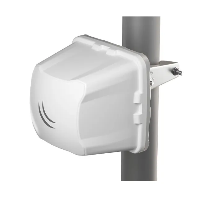 Access point Mikrotik Cube Lite60 Bianco Supporto Power over Ethernet (PoE) [RBCUBE-60AD]