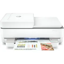 HP ENVY Stampante multifunzione 6420e, Colore, per Casa, Stampa, copia, scansione, invio fax da mobile, wireless; HP+; idonea a Instant Ink; stampa smartphone o tablet [223R4B#629]