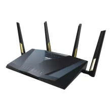 ASUS RT-AX88U Pro router wireless Gigabit Ethernet Dual-band (2.4 GHz/5 GHz) Nero [90IG0820-MO3A00]