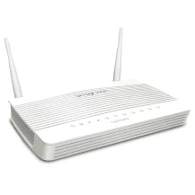 Draytek Vigor 2766Vac wireless router Gigabit Ethernet Dual-band (2.4 GHz / 5 GHz) White