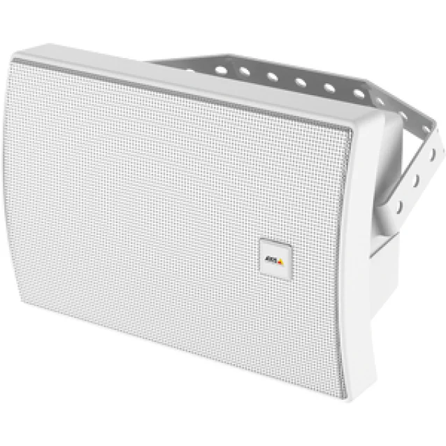 Altoparlante Axis C1004-E Network Cabinet Speaker 2-vie Bianco Cablato [0833-001]