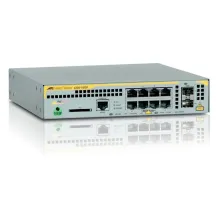 Switch di rete Allied Telesis AT-x230-10GP-50 Gestito L2+ Gigabit Ethernet (10/100/1000) Supporto Power over (PoE) Grigio [AT-X230-10GP-50]