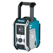 Makita DMR115 radio Cantiere Nero, Blu [DMR115]