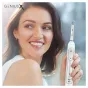 Oral-B Genius X 80354130 spazzolino elettrico Adulto Spazzolino oscillante Bianco [80354130]