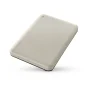 Hard disk esterno Toshiba Canvio Advance disco rigido 1 TB Bianco [HDTCA10EW3AA]