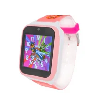 Smartwatch Technaxx PAW Patrol 3,91 cm [1.54] 240 x Pixel Touch screen Rosa, Bianco (PAW PATROL KIDS-WATCH - PINK) [4941]