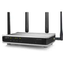 Lancom Systems 1780EW-4G+ router wireless Dual-band (2.4 GHz/5 GHz) Gigabit Ethernet Nero, Grigio [61712]