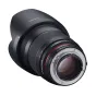 Samyang 24mm F1.4 ED AS IF UMC SLR Obiettivo ampio Nero [F1110801101]