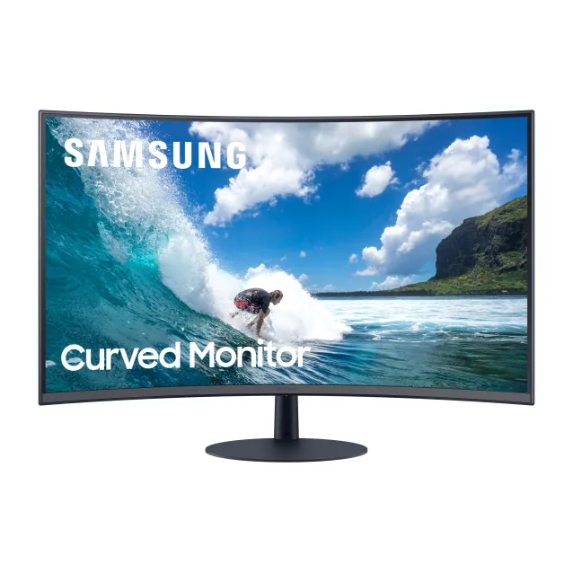 Monitor Samsung C32T550FDR 81,3 cm (32
