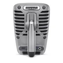Microfono Shure MOTIV MV51 Digital camcorder microphone Grigio (Shure Condenser Microphone) [MV51/A]