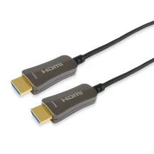 Equip 119431 cavo HDMI 50 m tipo A (Standard) Nero [119431]