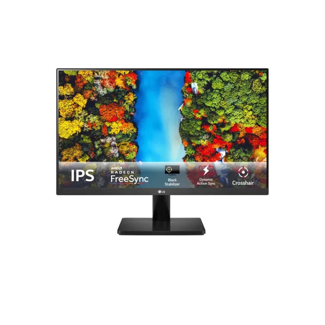 Monitor LG 24MP500-B 60,5 cm (23.8