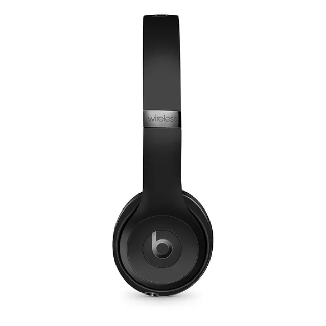 Cuffia con microfono Apple Beats Cuffie Solo3 Wireless - Nero [MX432ZM/A]