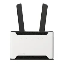 Router wireless Mikrotik Chateau 5G Dual-Band Access Point - D53G-5HacD2HnD-TC+RG502Q-EA [D53G-5HacD2HnD-TC&am]