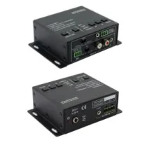 Vivolink VL120004 amplificatore audio 2.0 canali Casa Nero (Audio amplifier 2x20W - . Warranty: 36M) [VL120004]