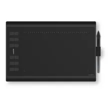HUION H1060P tavoletta grafica Nero 5080 lpi (linee per pollice) 250 x 160 mm USB [H1060P]