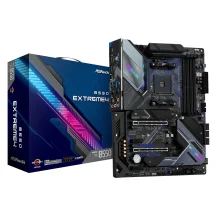 Scheda madre Asrock B550 Extreme4 AMD Socket AM4 ATX [90-MXBDE0-A0UAYZ]