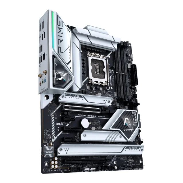 Scheda madre ASUS PRIME Z790-A WIFI Intel Z790 LGA 1700 ATX [90MB1CS0-M0EAY0]