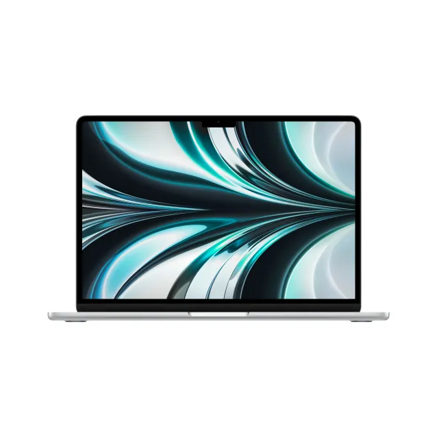 Notebook Apple MacBook Air M2 8-core CPU 10-core GPU 512GB SSD- Argento