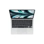Notebook Apple MacBook Air M2 8-core CPU 10-core GPU 512GB SSD- Argento