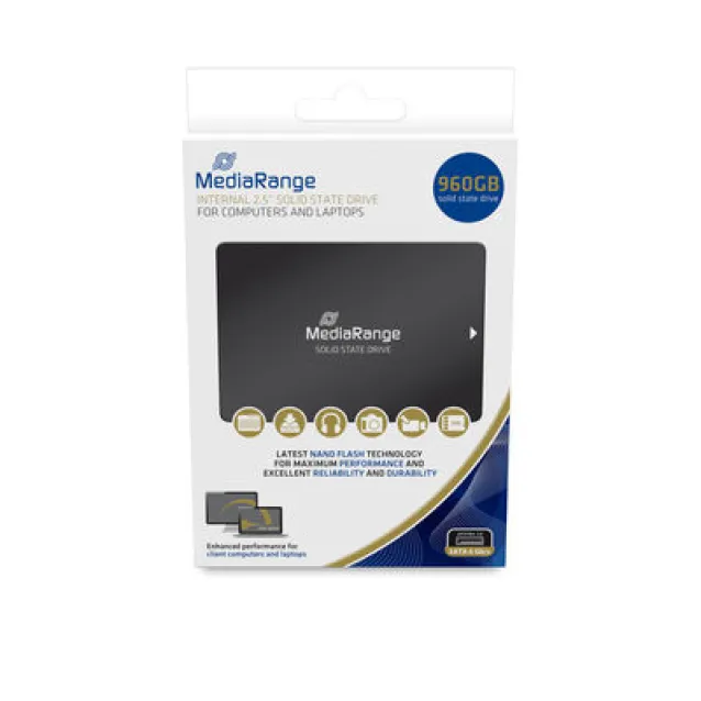 SSD MediaRange MR1004 drives allo stato solido 2.5