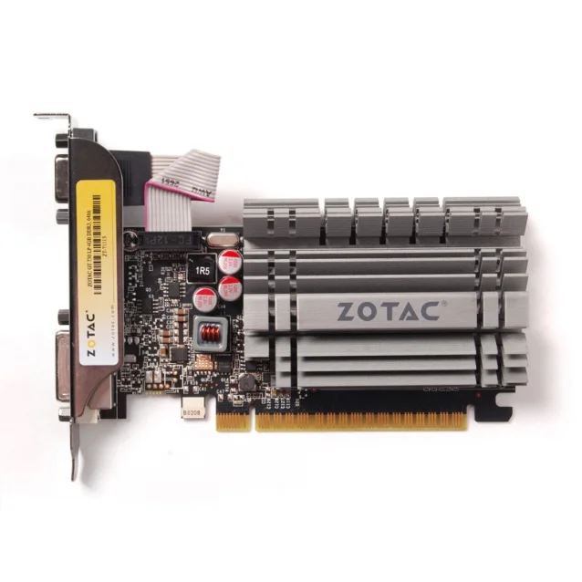Zotac ZT-71115-20L scheda video NVIDIA GeForce GT 730 4 GB GDDR3 [ZT-71115-20L]